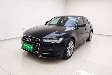 Audi A6L 2018