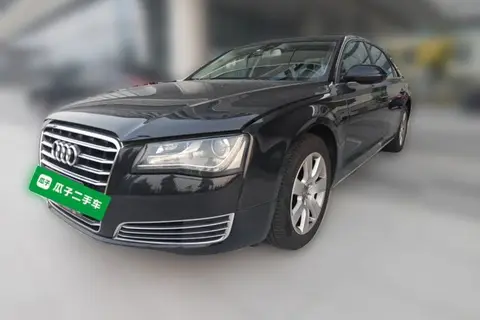 Audi A8 2013