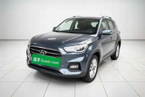 Hyundai ix35 2018