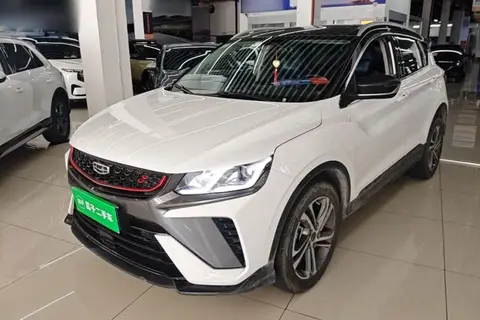 Geely Coolray 2021