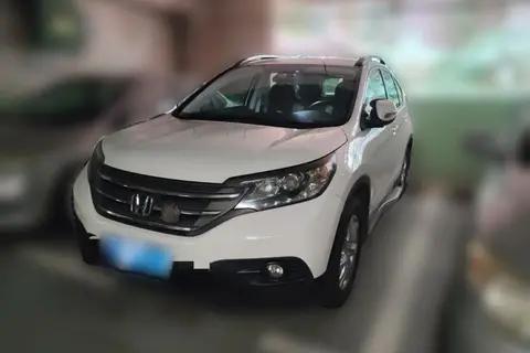 Honda CR-V 2012