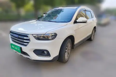 Haval H6 2017