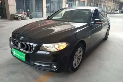 BMW 5 Series 2017