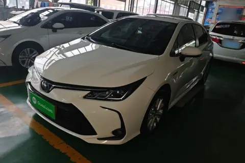 Toyota Corolla 2021