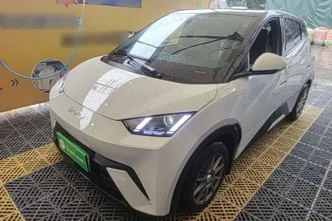 BYD Seagull 2024