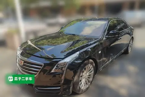 Cadillac CT6 2018