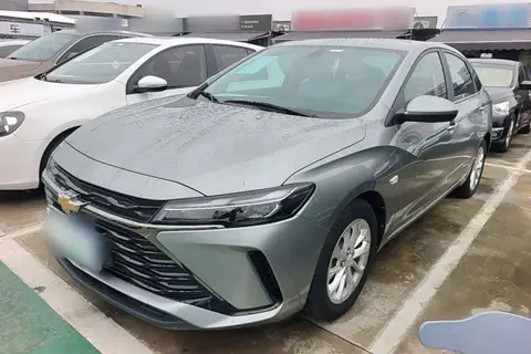 Chevrolet Monza 2023