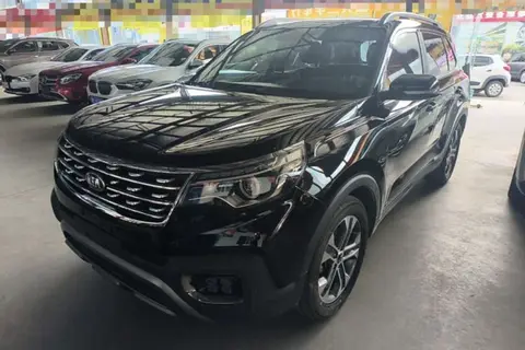 Kia Sportage R 2018