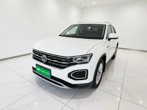 Volkswagen Tayron 2021