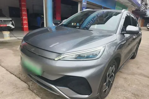 BYD Yuan PLUS 2022