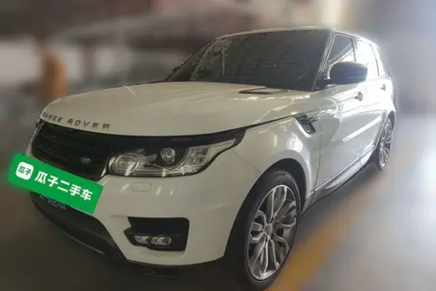 Land Rover Range Rover Sport 2015