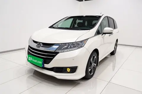 Honda Odyssey 2017