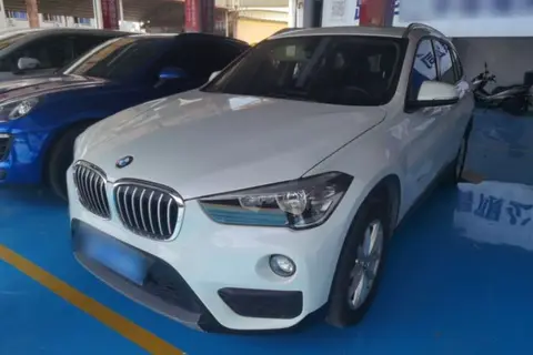 BMW X1 2017