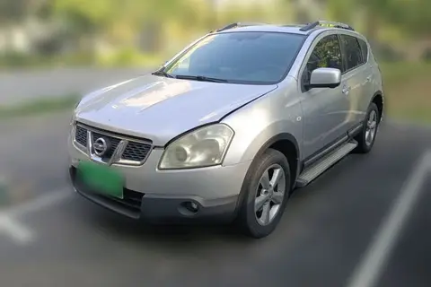 Nissan Qashqai 2011