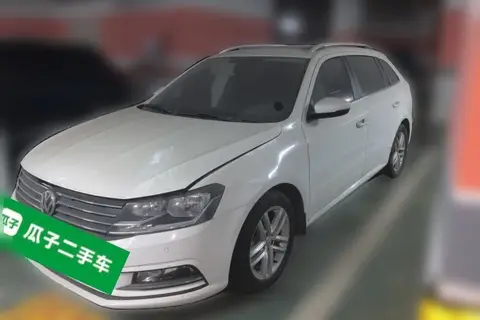 Volkswagen Gran Lavida 2017