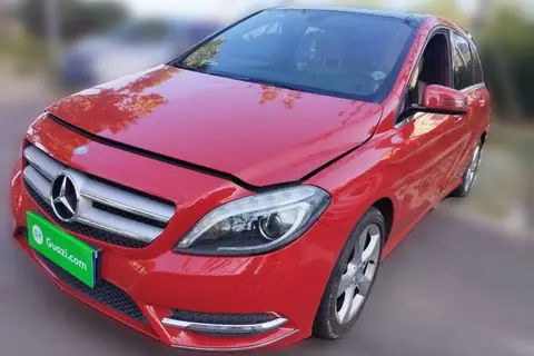 Mercedes-Benz B-Class 2013