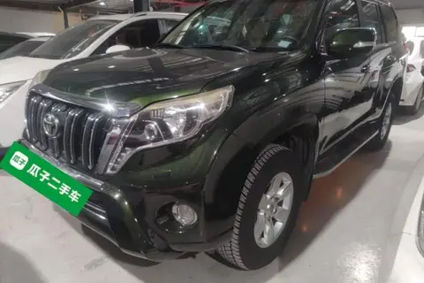 Toyota Prado 2016