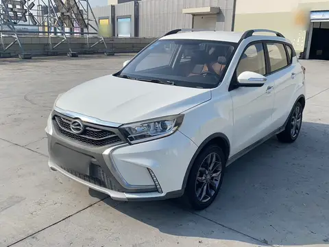 Landwind X2 2017