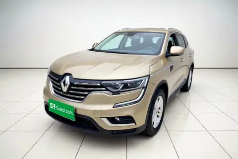 Renault Koleos 2016