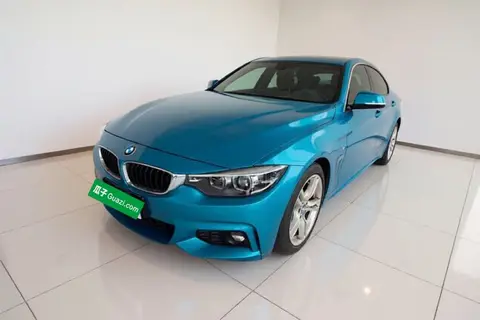 BMW 4 Series 2020