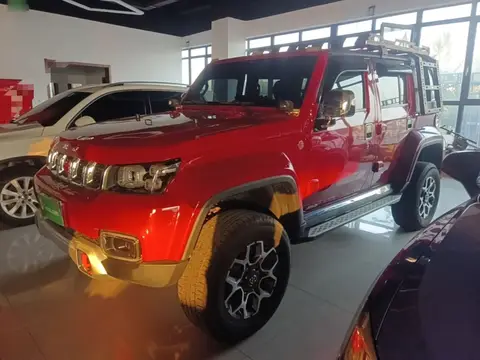 BAIC BJ40 2019