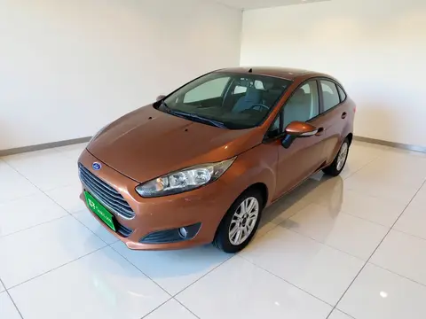 Ford Fiesta 2014