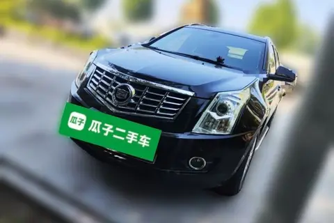 Cadillac SRX 2013
