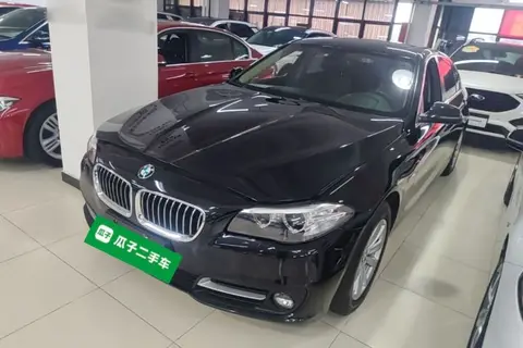 BMW 5 Series 2017