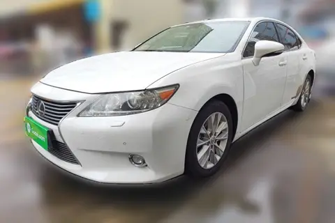 Lexus ES 2014