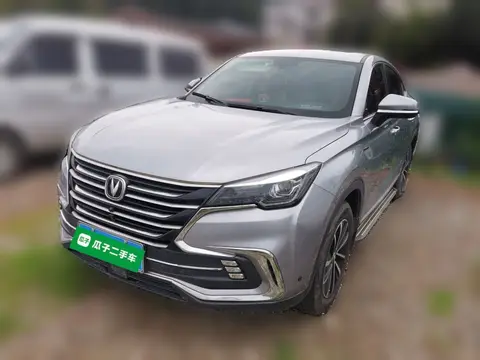 Changan CS85 COUPE 2019