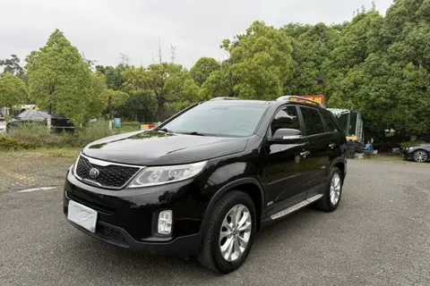 Kia Sorento 2014