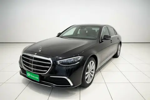 Mercedes-Benz S-Class 2022
