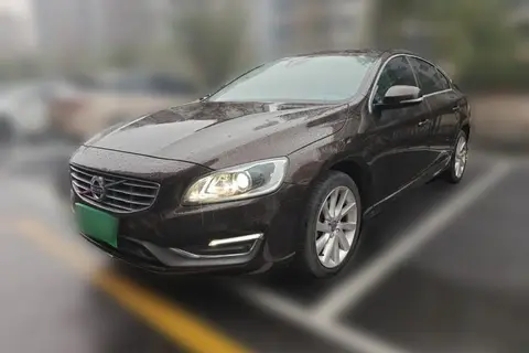Volvo S60 2017