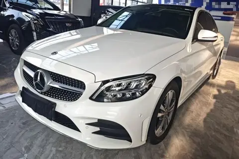Mercedes-Benz C-Class 2021