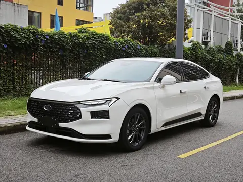 Ford Mondeo 2025
