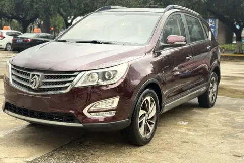 Baojun 560 2016