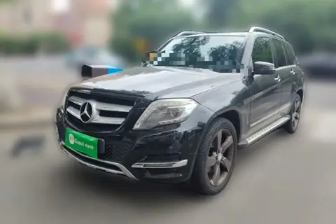 Mercedes-Benz GLK-Class 2013