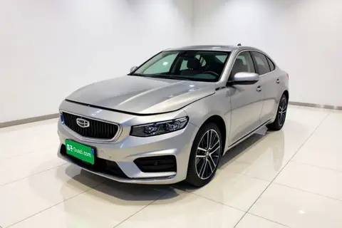 Geely Preface 2021