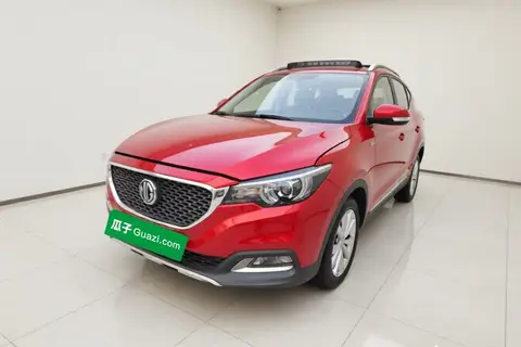 MG ZS 2017