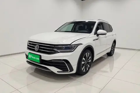 Volkswagen Tiguan L 2021