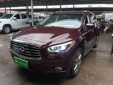 Infiniti QX60 2014