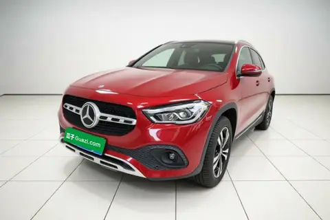 Mercedes-Benz GLA 2021