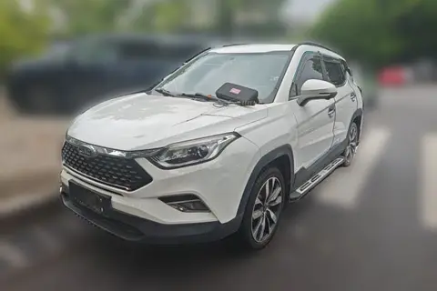 JAC Refine S4 2019