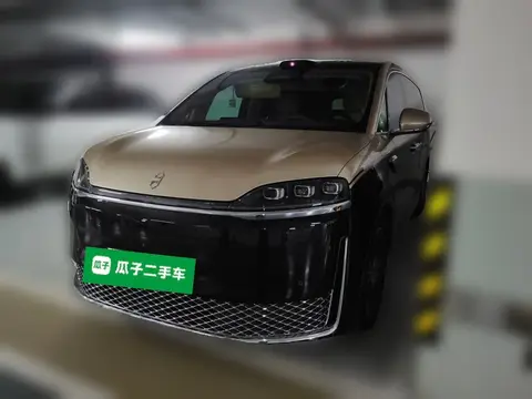 Luxeed V9 2026