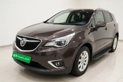 Buick Envision 2018