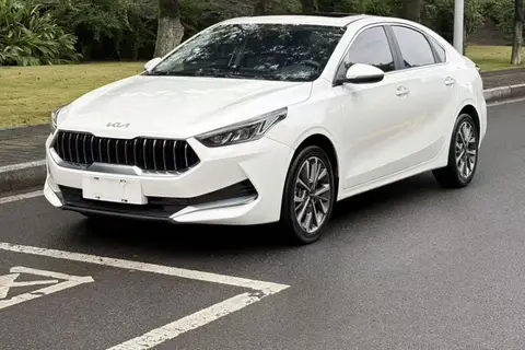Kia K3 2021