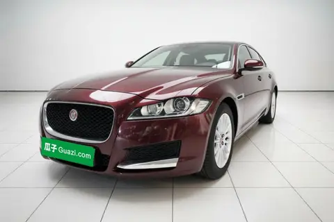 Jaguar XFL 2017