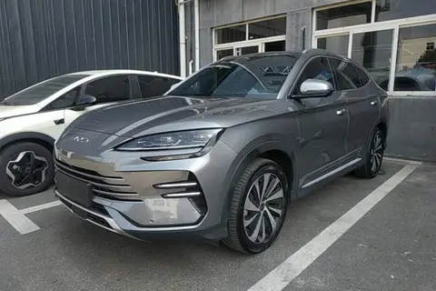 BYD Song PLUS 2023