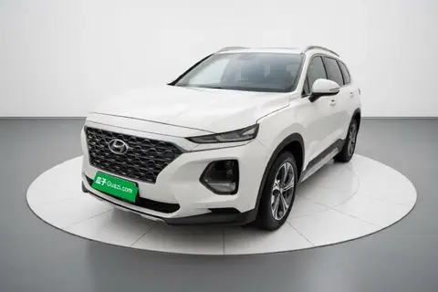 Hyundai Santa Fe 2021