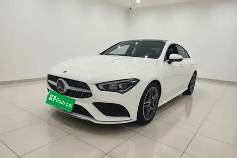 Mercedes-Benz CLA 2021
